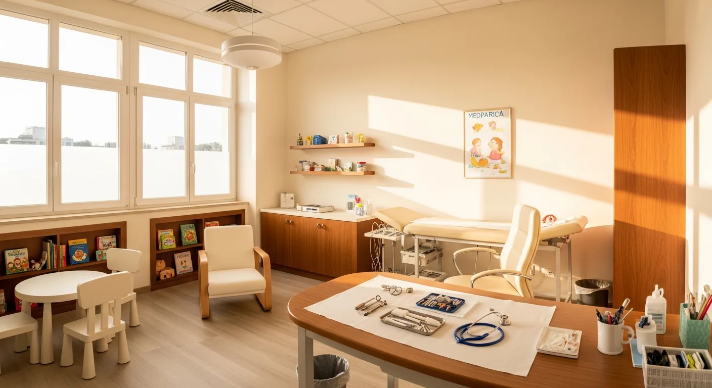 Studio Medico Pediatrico PediaMed — Caivano